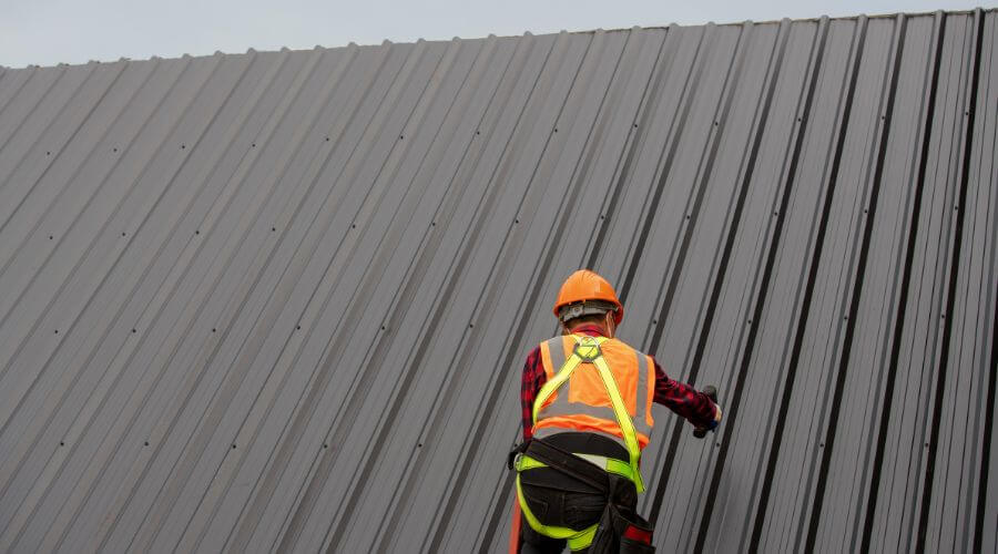Professional residential roofers in Hoehne, CO